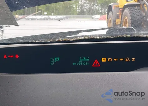 2009 Toyota Prius Standard/Touring from USA, damaged, VIN JTDKB20U997882713